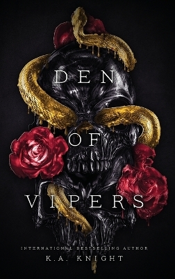 Den of Vipers - K a Knight