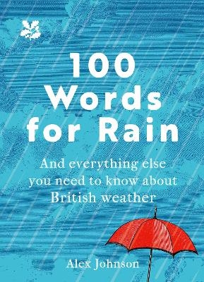 100 Words for Rain - Alex Johnson