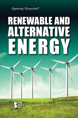 Renewable and Alternative Energy