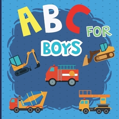 ABC For Boy - Olga Ortiz