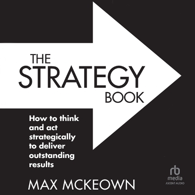 The Strategy Book - Max McKeown