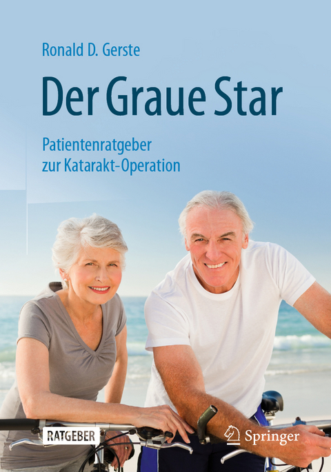 Der Graue Star - Ronald D. Gerste