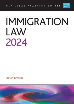 Immigration Law 2024 -  Browne