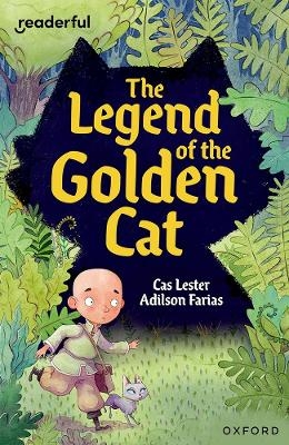 Readerful Independent Library: Oxford Reading Level 12: Legend of the Golden Cat - Cas Lester