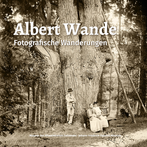 Albert Wande-Fotografische Wanderungen - Ulrich Kalmbach