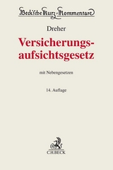 Versicherungsaufsichtsgesetz - 