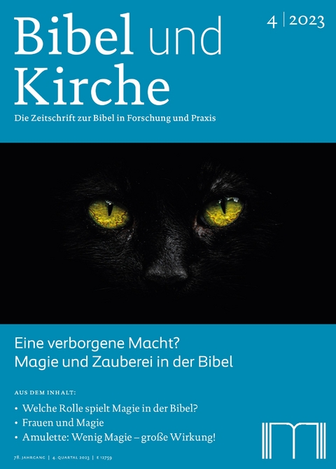 Bibel und Kirche / Eine verborgene Macht?