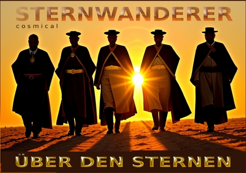 Sternenwanderer - Andreas Klinksiek