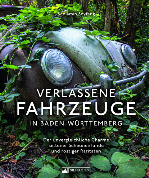 Verlassene Fahrzeuge in Baden-Württemberg - Benjamin Seyfang