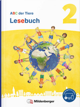 ABC der Tiere 2 Neubearbeitung – Lesebuch - Klaus Kuhn, Stefanie Alender, Sabine Stehr, Sabrina Willwersch