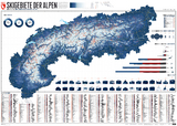 581 Skigebiete der Alpen - Bragin, Lana; Spiegel, Stefan