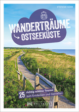 Wanderträume Ostseeküste - Stefanie Sohr