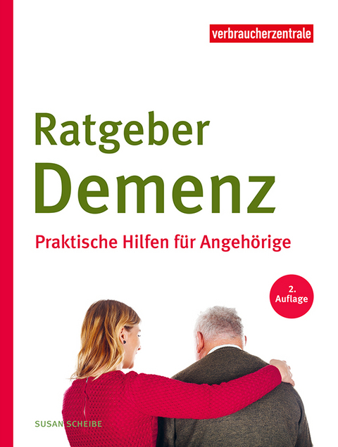 Ratgeber Demenz - Susan Scheibe