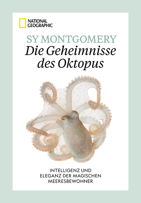 Die Geheimnisse des Oktopus - Sy Montgomery