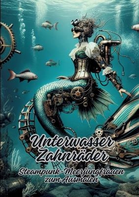 Unterwasser Zahnräder - Diana Kluge