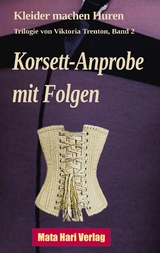 Korsett-Anprobe mit Folgen - Viktoria Trenton