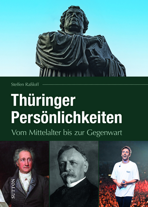 Thüringer Persönlichkeiten - Steffen Raßloff