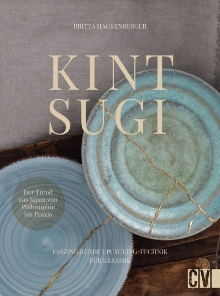 Kintsugi - Britta Hackenberger