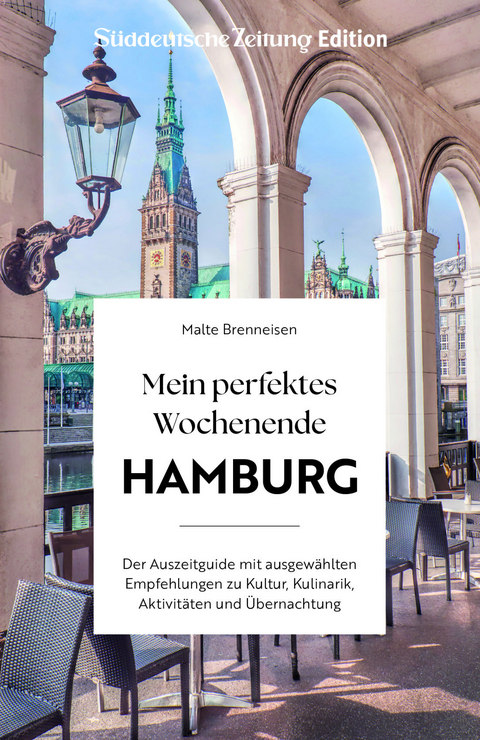 Mein perfektes Wochenende Hamburg - Malte Brenneisen