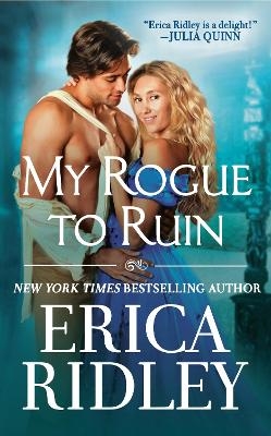 My Rogue to Ruin - Erica Ridley