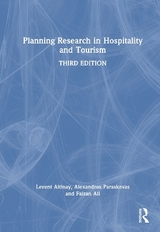 Planning Research in Hospitality and Tourism - Altinay, Levent; Paraskevas, Alexandros; Ali, Faizan