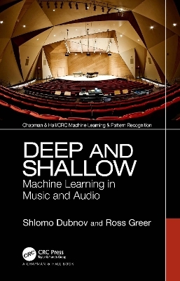 Deep and Shallow - Shlomo Dubnov, Ross Greer