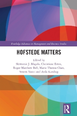 Hofstede Matters - 