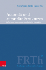 Autorität und autoritäre Strukturen - 