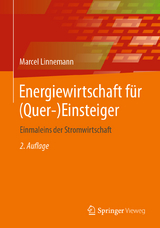 Energiewirtschaft für (Quer-)Einsteiger - Linnemann, Marcel