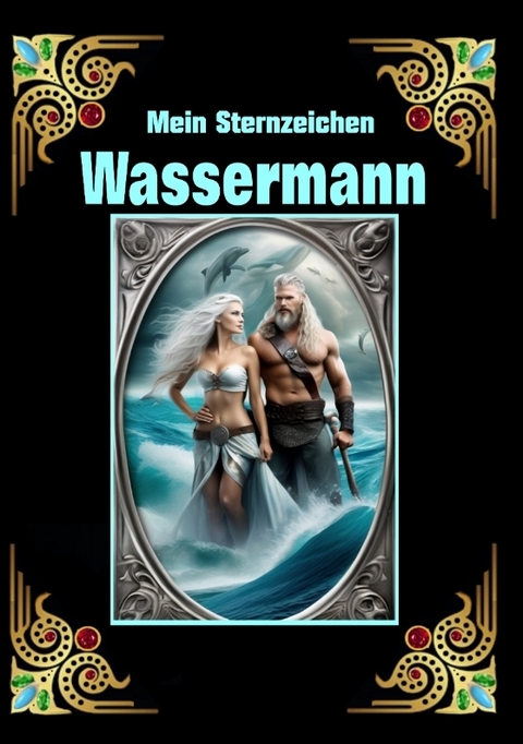 Wassermann. mein Sternzeichen - Andreas Kühnemann