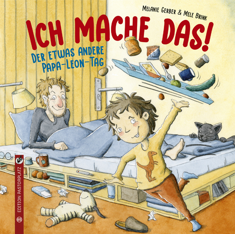 Ich mache das! - Melanie Gerber