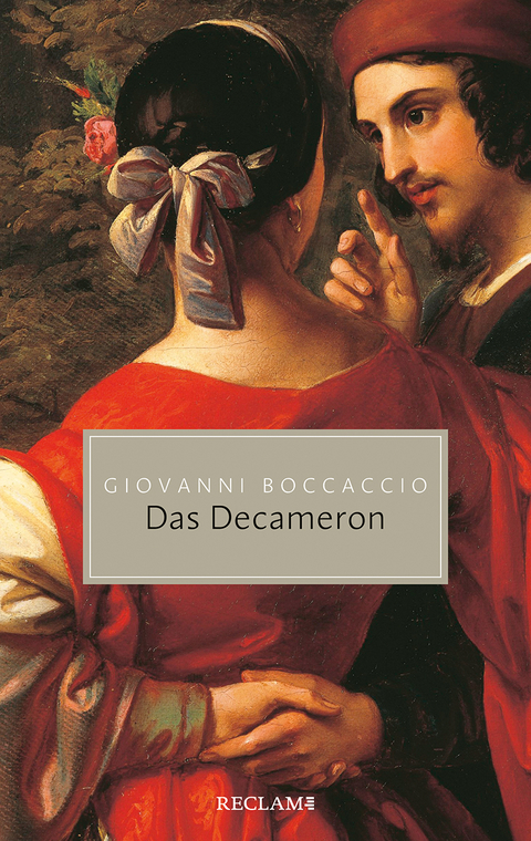 Das Decameron - Giovanni Boccaccio