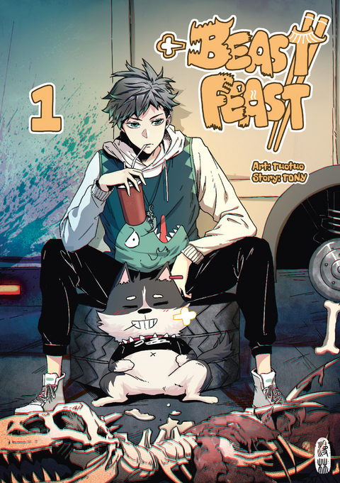 Beast Feast -  Tony