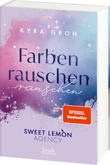 Farbenrauschen - Kyra Groh