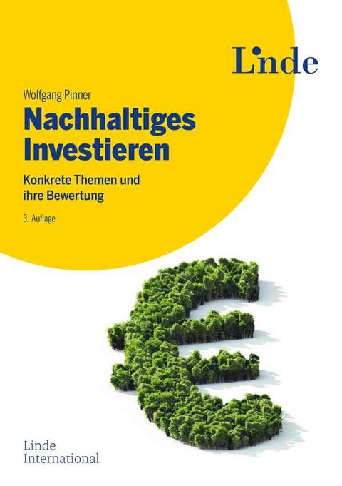 Nachhaltiges Investieren - Wolfgang Pinner