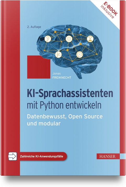 KI-Sprachassistenten mit Python entwickeln - Jonas Freiknecht