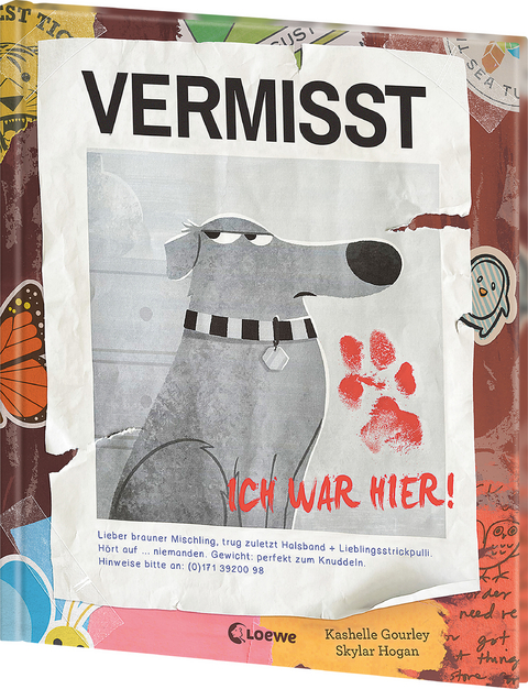 Vermisst - Ich war hier! - Kashelle Gourley