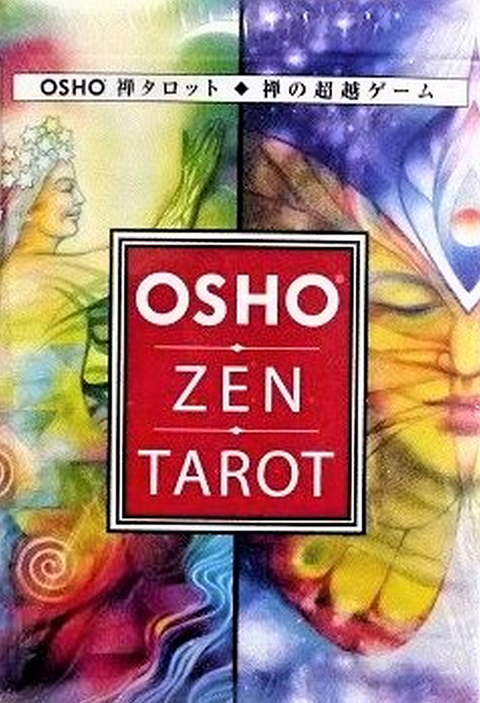 OSHO® Zen Tarot - Japanese Edition -               , m. 1 Buch, m. 78 Beilage -  OSHO® international