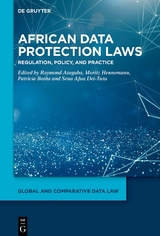 African Data Protection Laws - 