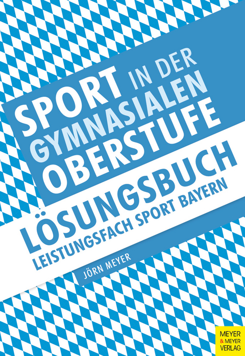 Sport in der gymnasialen Oberstufe - Jörn Meyer