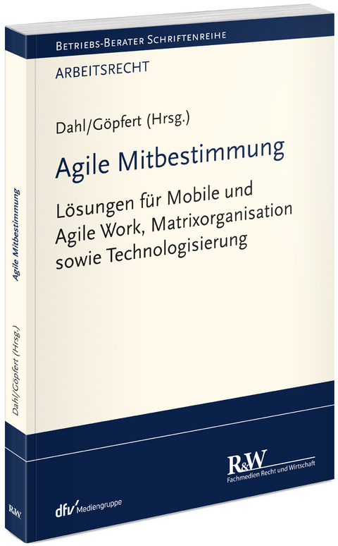 Agile Mitbestimmung - 