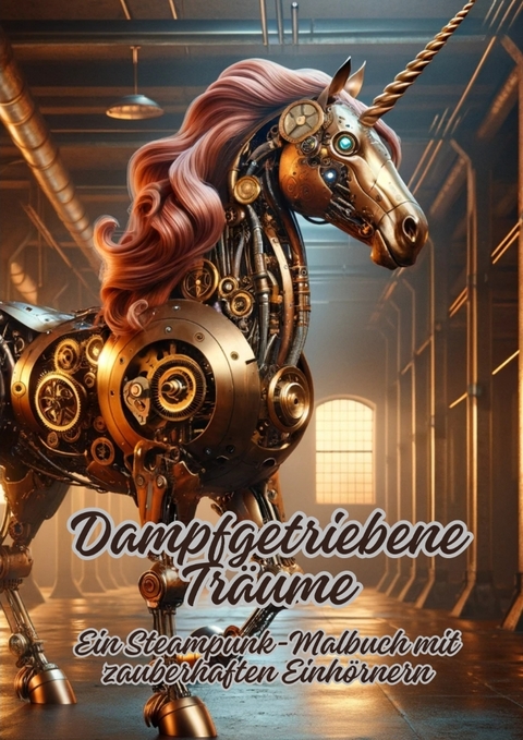 Dampfgetriebene Träume - Diana Kluge