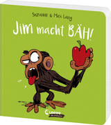 Jim macht bäh! - Suzanne Lang