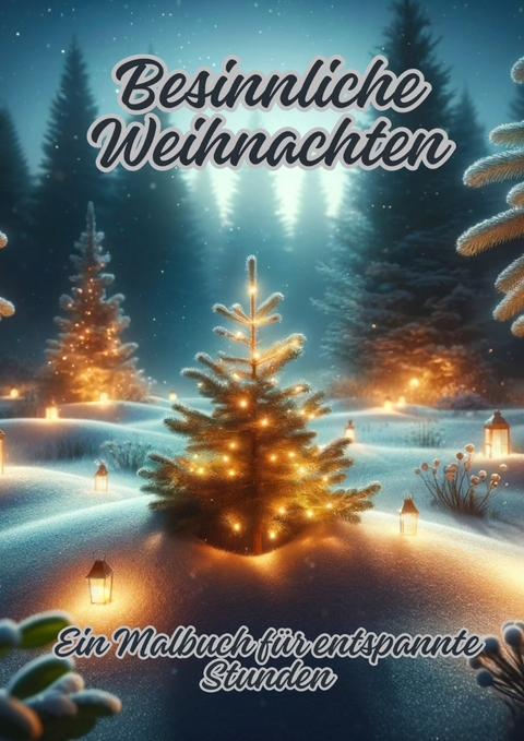 Besinnliche Weihnachten - Diana Kluge