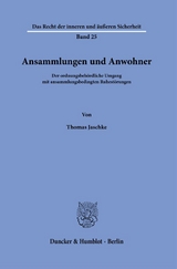 Ansammlungen und Anwohner. - Thomas Jaschke