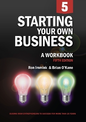 Starting Your Own Business (5e) - Ron Immink