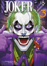 Joker: One Operation Joker (Manga) 03 - Satoshi Miyakawa, Keisuke Gotou