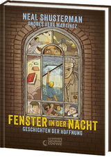 Fenster in der Nacht - Neal Shusterman