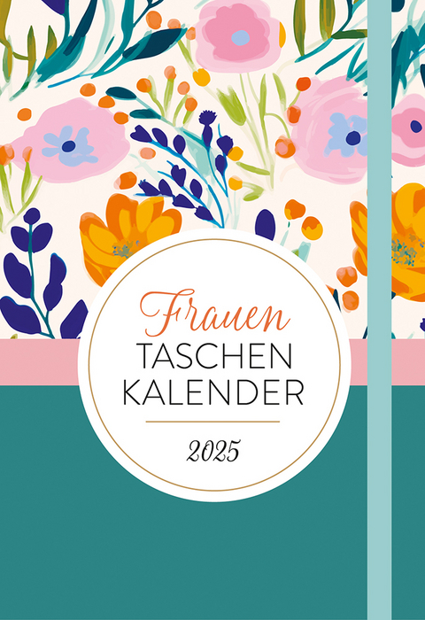 FrauenTaschenKalender 2025 - Claudia Filker, Andrea Specht