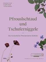 Pfrouslschtaud und Tschuferniggele - Johannes Ortner, Angelika Ruele, Thomas Wilhalm